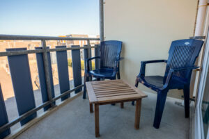 Luxe kamer met sauna Type D