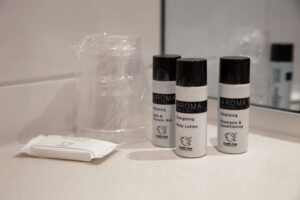 Luxe kamer met sauna Type D