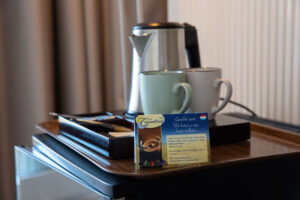 Luxe kamer met sauna Type D