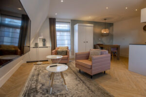 Hotelkamer DeLuxe Type H