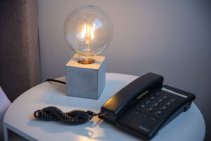 Hotelkamer DeLuxe Type H