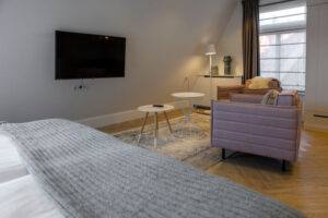 Hotelkamer DeLuxe Type H