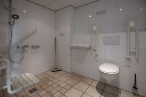 Barrierefreie Zimmer Typ B