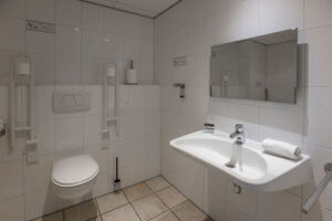 Barrierefreie Zimmer Typ B