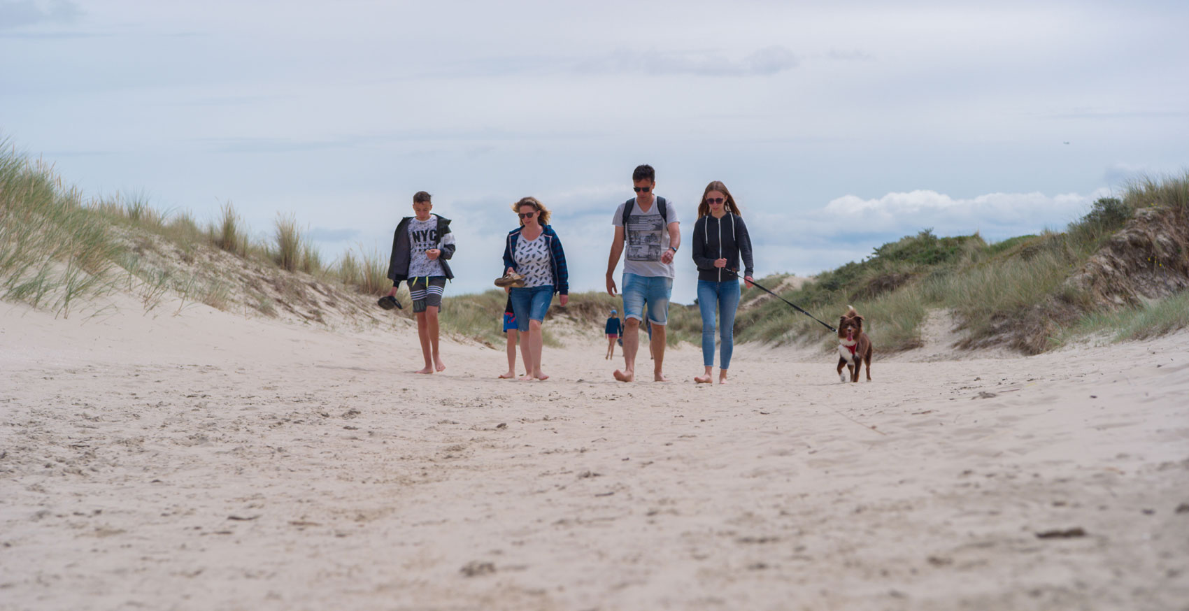 Honden zijn welkom in Hotel Tesselhof